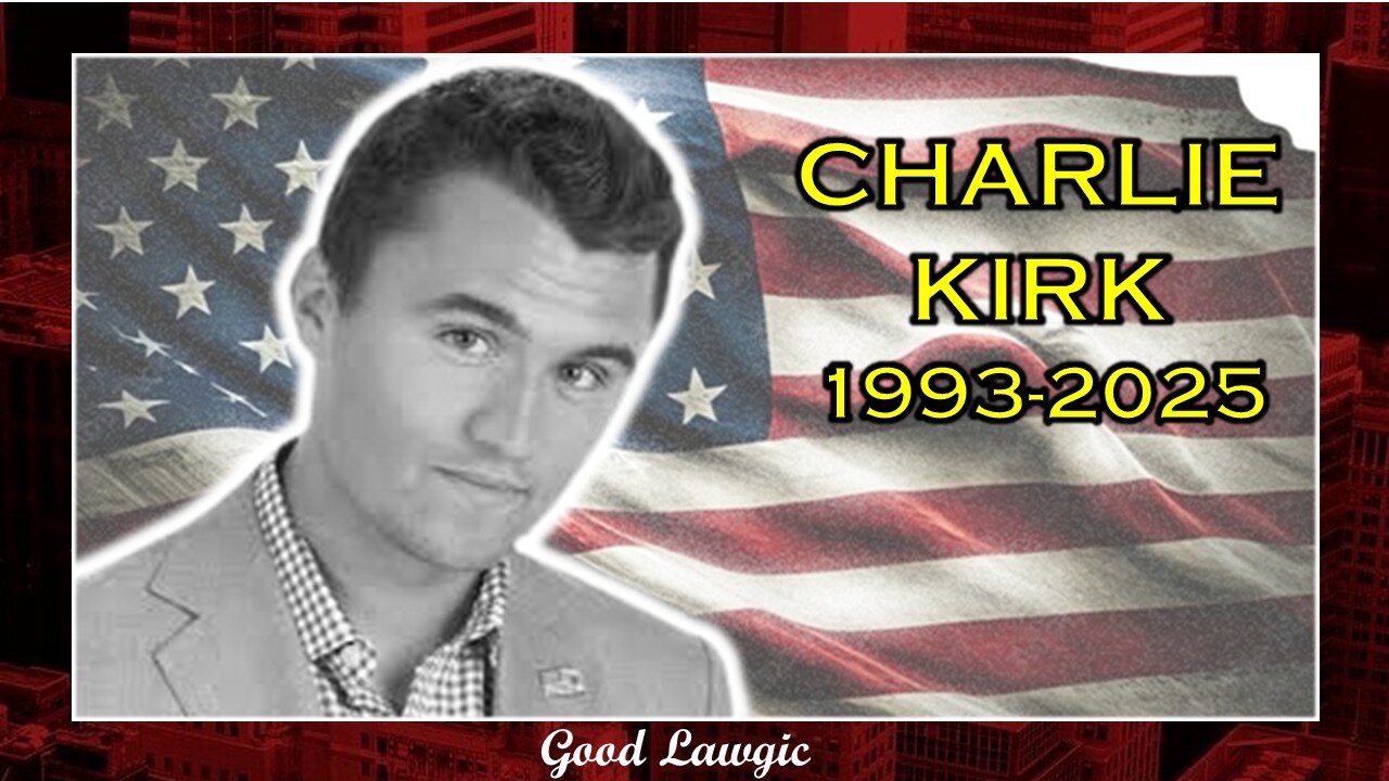 The Following Program: Remembering and Processing The Loss of Charlie Kirk (1993–2025)