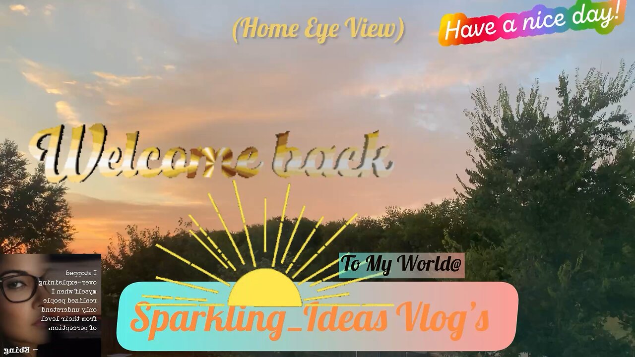 The Path we Walk Through