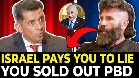 Patrick Bet-David HUMILIATED by Dan Bilzerian on His Own Show