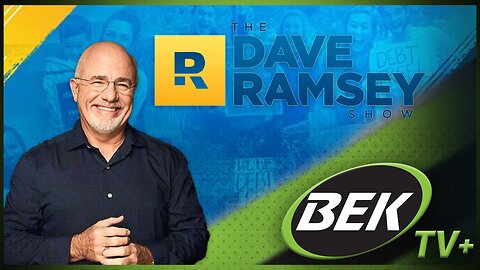 SMART MONEY MOVES: DAVE RAMSEY & DR. DELONY HELP LISTENERS TACKLE JOB CONTRACTS...