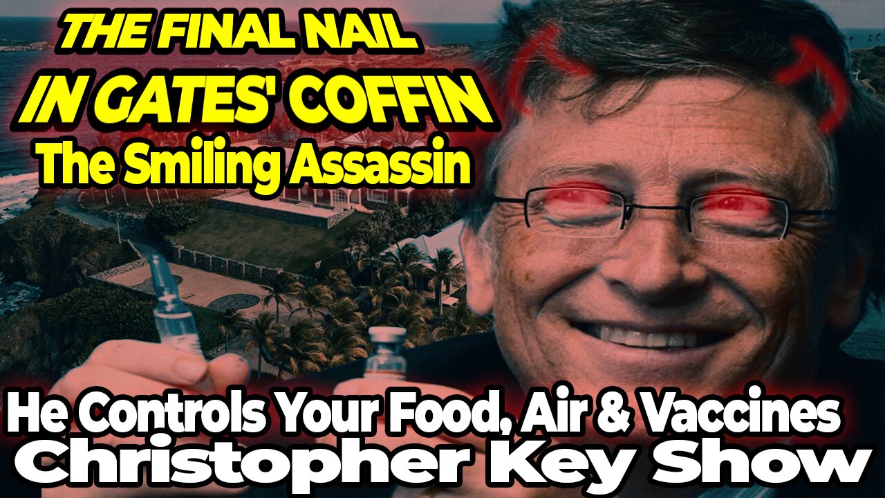BILL GATES DEPOPULATION AGENDA FINALLY EXPOSED – Fall of the Cabal Part 11