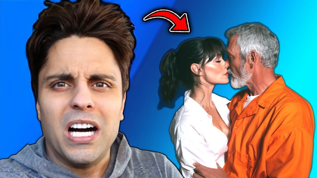 She Slept With an Inmate