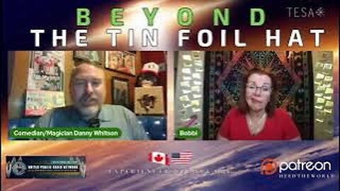 (REPEAT) Beyond The TinFoil Hat_ S06E20 - May 28, 2024 - Bobbi Stout