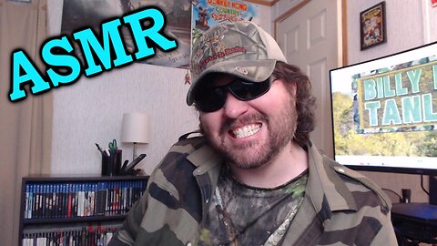 ASMR: Billy Bob Tanley!