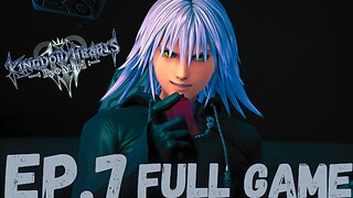 KINGDOM HEARTS III RE MIND Gameplay Walkthrough EP.7- BIG HERO 6 FULL GAME
