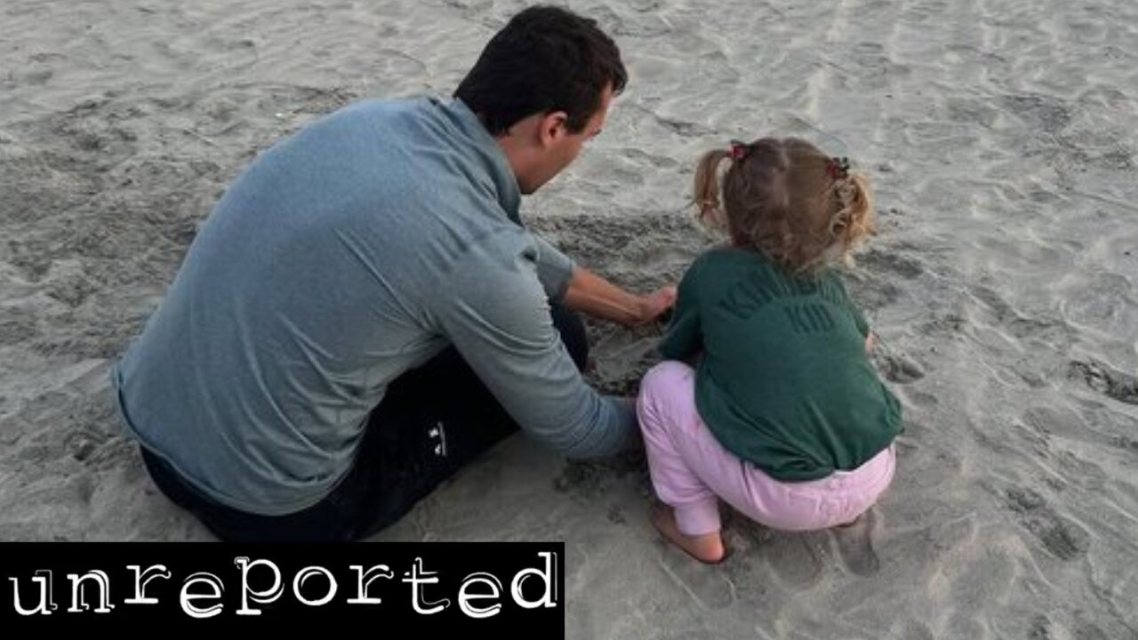 Unreported 164: RIP Charlie Kirk, RIP Iryna Zarutska