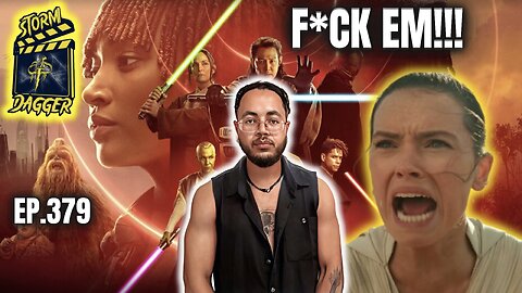 So Youtuber Star Wars Fans KILLED The Acolyte?