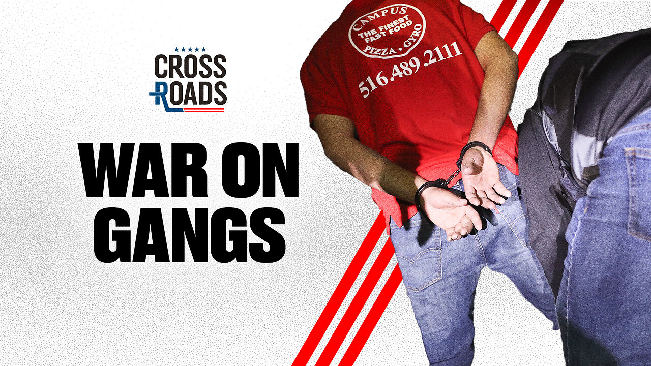 Trump Declares Gangs as Alien Enemies; Federal Judge Blocks Move | Trailer | Crossroads