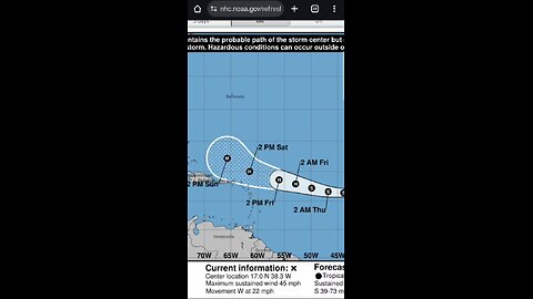MAJOR HURRICANE ERIN INTENSIFIES takes path CARIBBEAN VIRGIN P.RICO LEEWARD DOMINICAN TURKS BAHAMAS