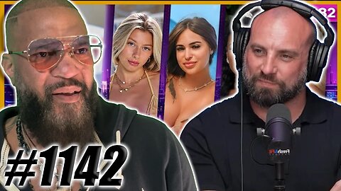 Girls Asked Adult Film Star @StirlingCooper THIS CRAZY QUESTION | TSR: Live Episode 1142