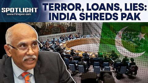 India Exposes Pakistan At UNSC, Cites Operation Sindoor Under PM Modi | Spotlight | N18G