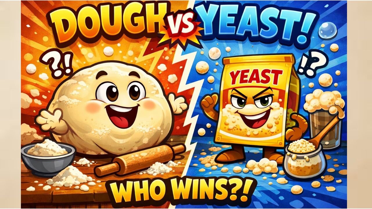 Another Reason Your Bread Dough Didn't Rise