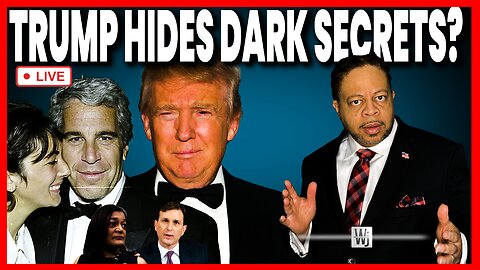 DEMONCRATS ALLEGE TRUMP HIDES DARK SECRETS IN EPSTEIN FILES