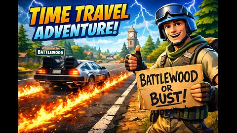 Saturday Morning Sweats In Battlewood