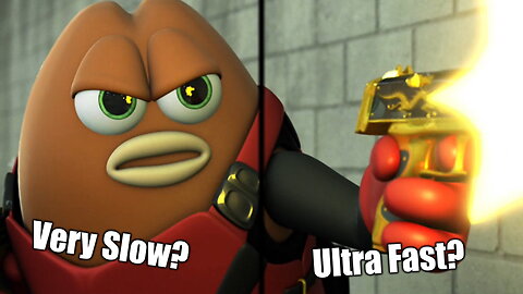 Preset Speed Rendering