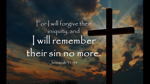 Our sins after salvation