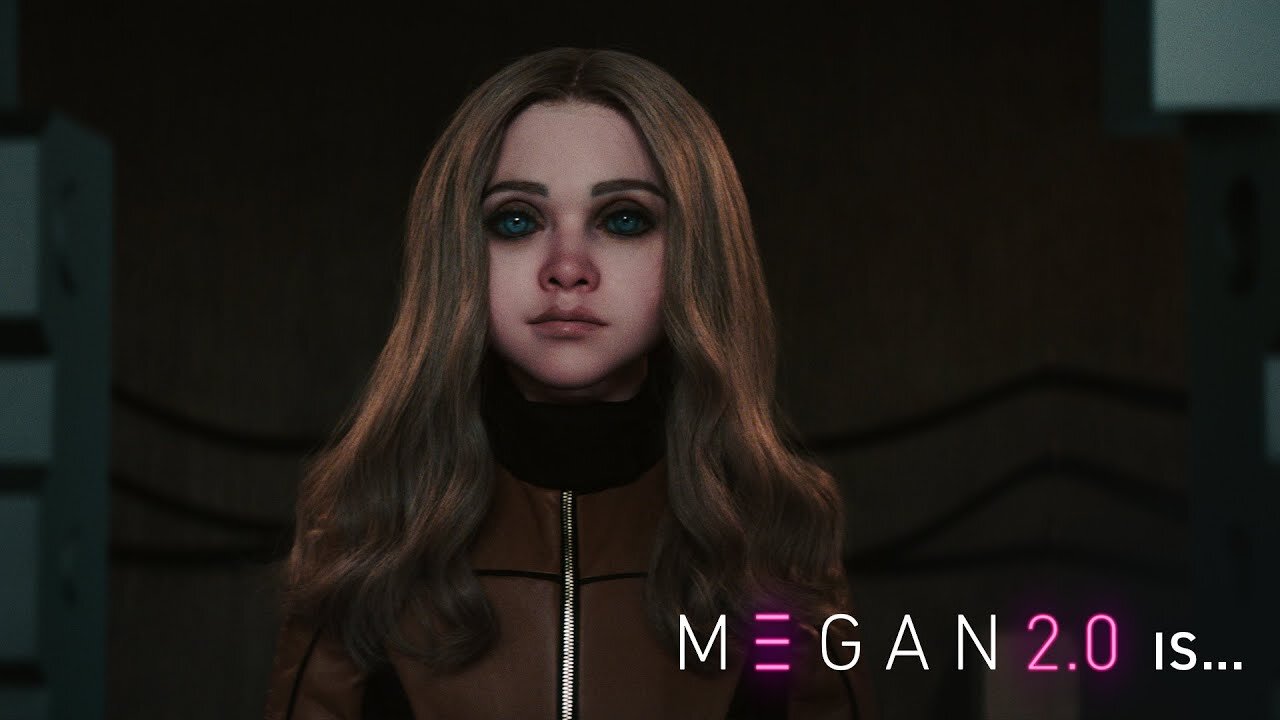 M3GAN Is Still Creeping Around Scene | M3GAN 2 (2025) Movie CLIP