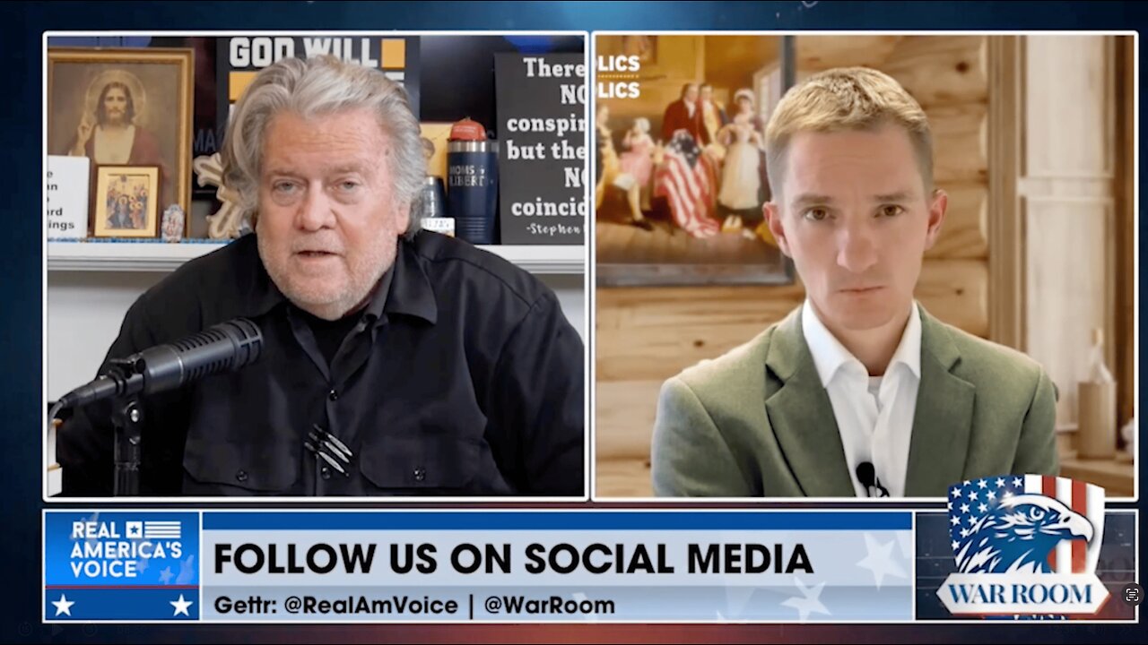STEVE BANNON and JOHN YEP: 3 Potential Options for the New Pope