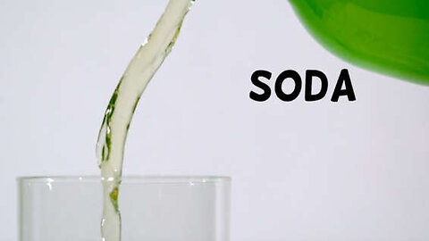 Refreshing Homemade Soda Make Your Own Fizzy Drinks at Home! 🥤