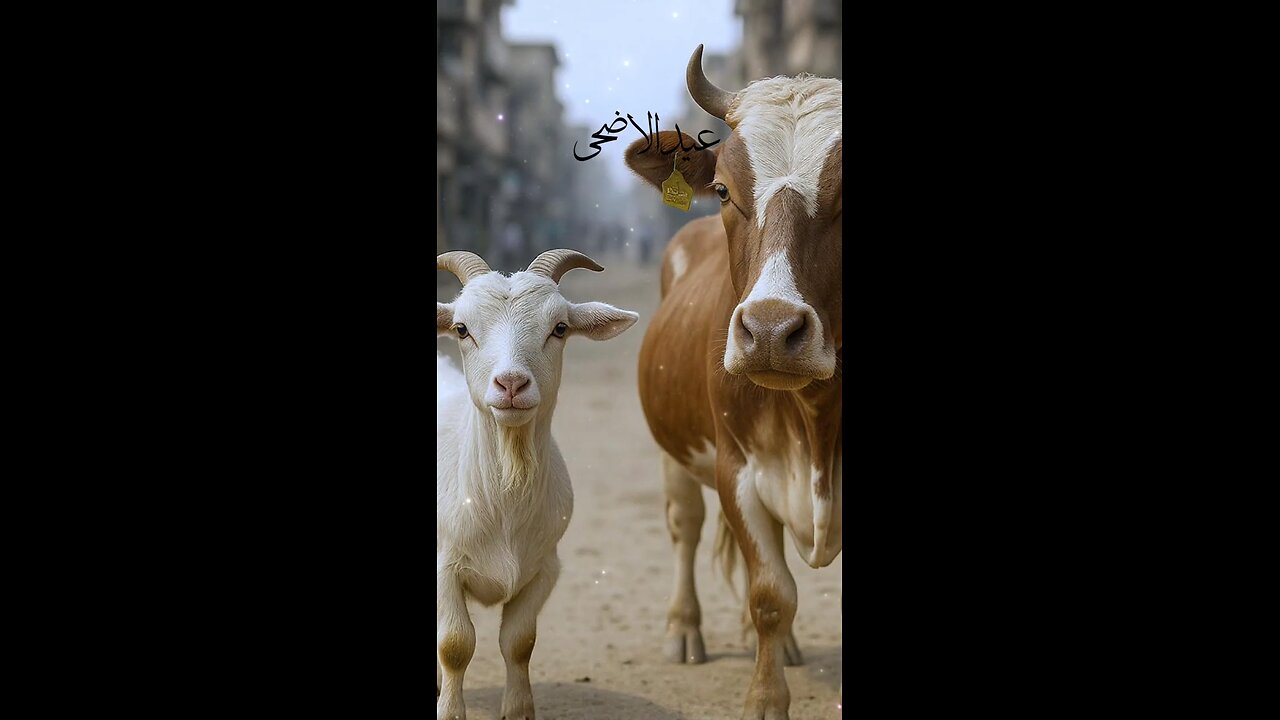 EID-AL-ADHA MUBARAK 😍🥹🌹