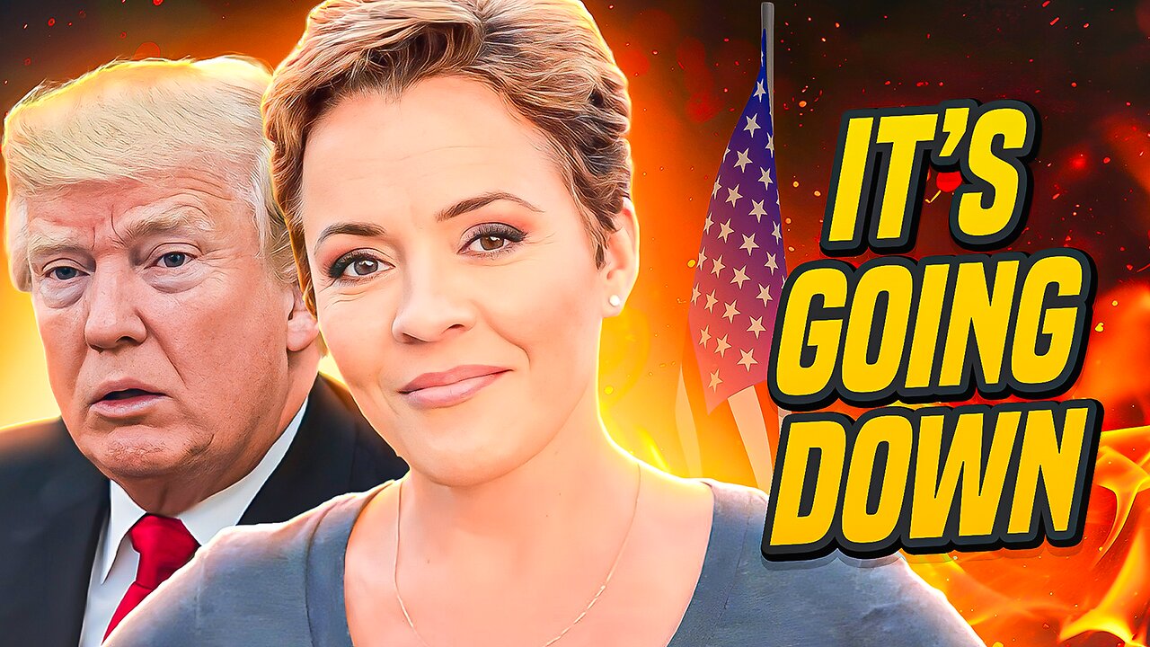 BREAKING: KARI LAKE JUST SHOCKED THE WORLD!