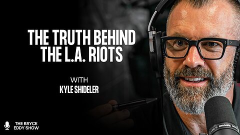 Kyle Shideler: The Truth Behind the L.A. Riots