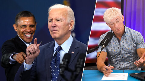 Biden Was Always Just the Front Man For Obama's Communist Deep State