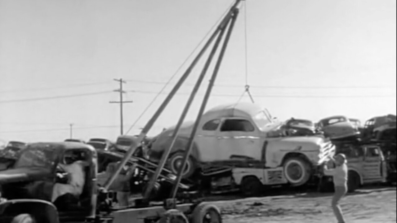 Public Domain: Burke's Law S1.E19 ∙ Who Killed April?