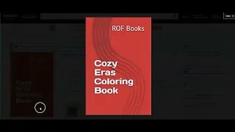 Cozy Eras Coloring Book 6/28/2025