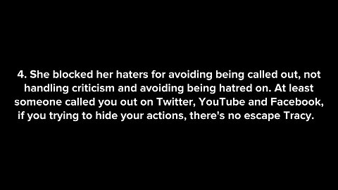 Mr. Pickles UFTP Rants: Tracey Robben
