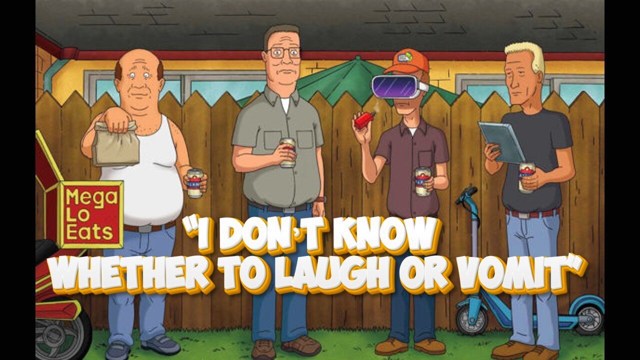 First Look at Older Hank Hill and Friends in King of the Hill Revival