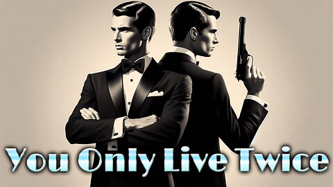 Cover of You Only Live Twice