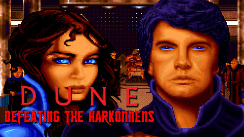 Dune | Defeating The Harkonnens