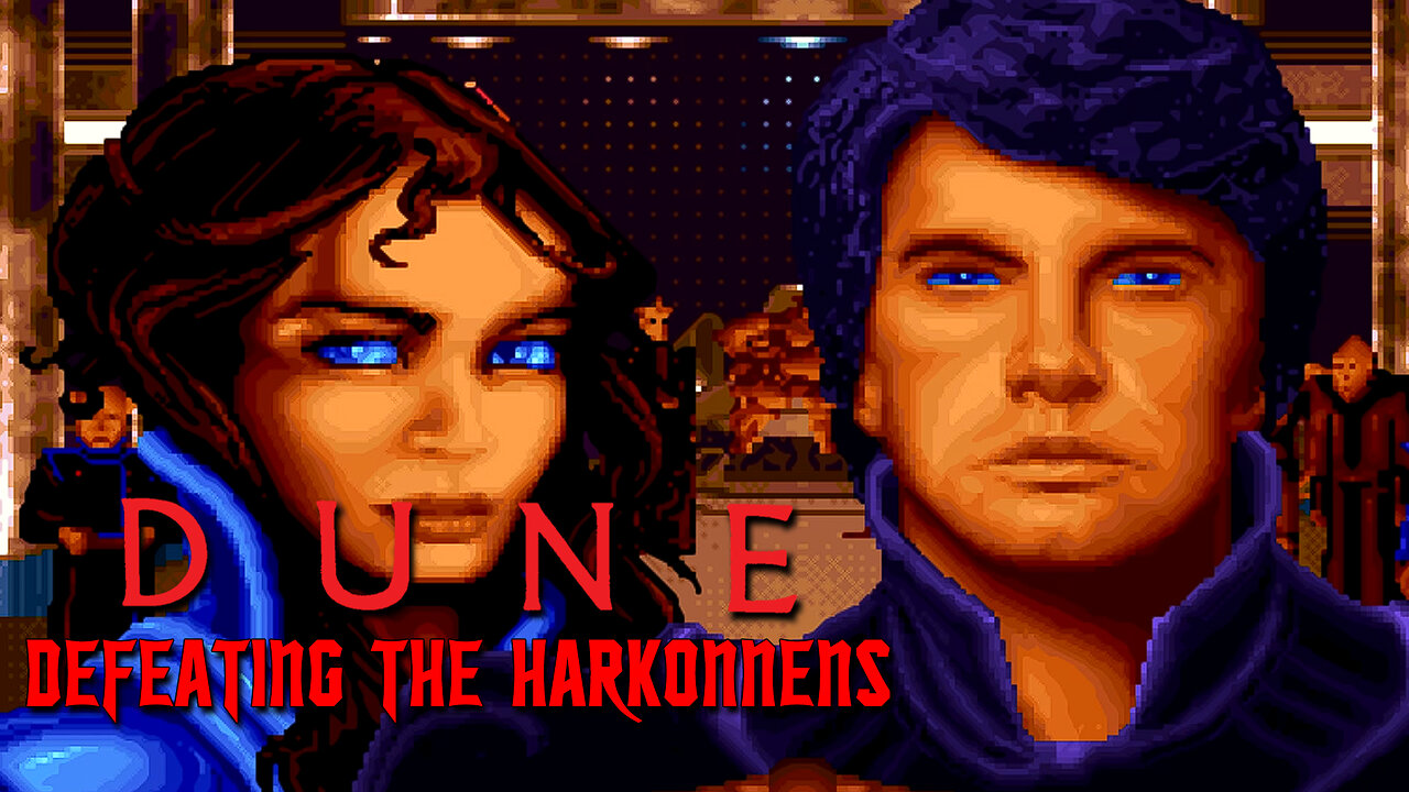 Dune | Defeating The Harkonnens