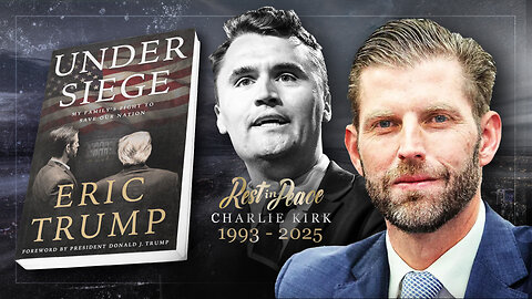 Eric Trump Interview | Eric Shares His Thoughts On: The Life & Legacy of Charlie Kirk, Being Raised By Donald J. Trump & Running a Business While Under Siege + Join Eric Trump At Clay Clark’s Dec. 4-5 Business Conference