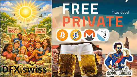 FREE Private :-) MONERO XMR