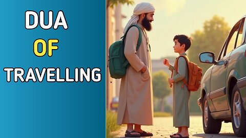 Dua Of Traveling