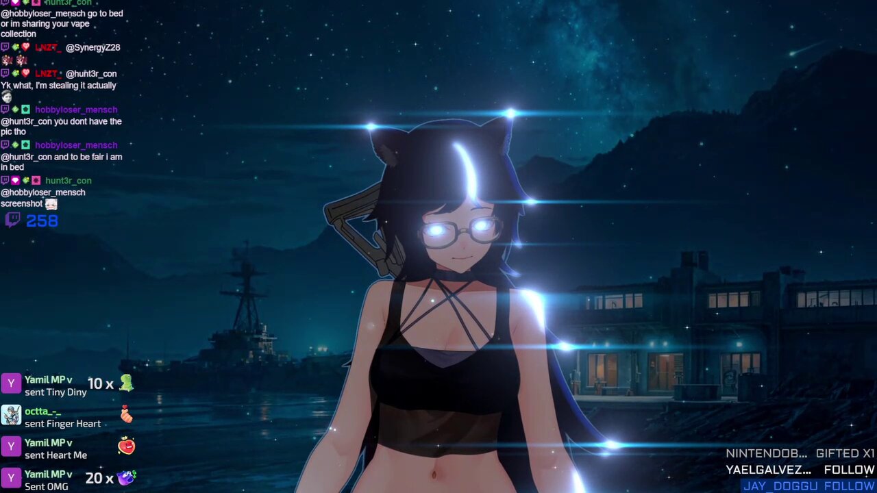 💦[ASMR]Free Hugs & Kisses❤️[vod archive]