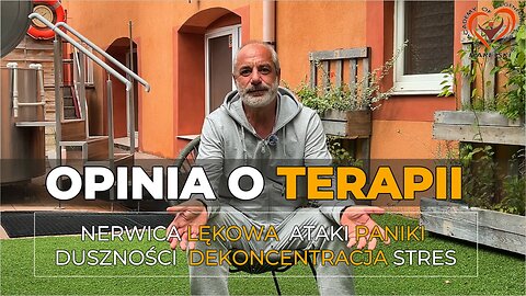 Jak 3 Tygodnie Zmieniły Moje Życie. Nerwica Lękowa, Ataki Paniki, Duszności, Dekoncentracja Stres