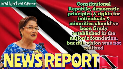 NEWS REPORT TRINIDAD & TOBAGO September 24th 2025