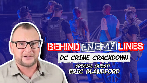 Behind Enemy Lines | The State of the Second Amendment with Eric Blandford (IraqVeteran8888)