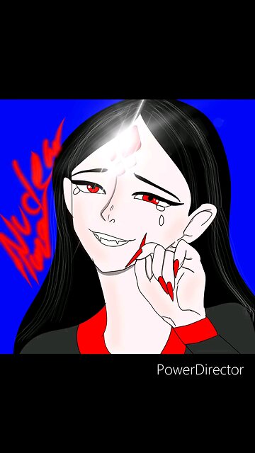 SpeedPaint laughing at the haters