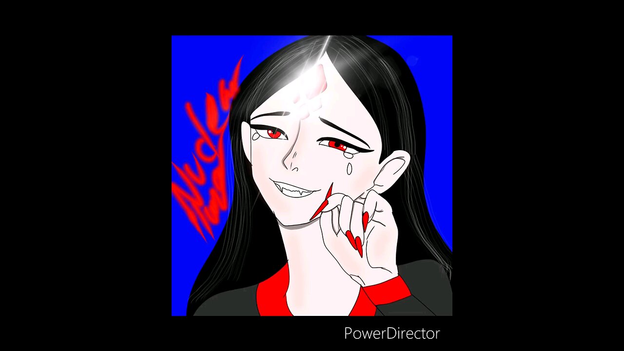 SpeedPaint laughing at the haters