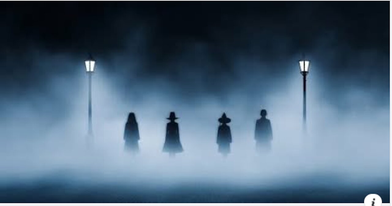 When WITCHES, WARLOCKS, & SATANISTS Come To GET YOU (2025) - KJ's What Happened?