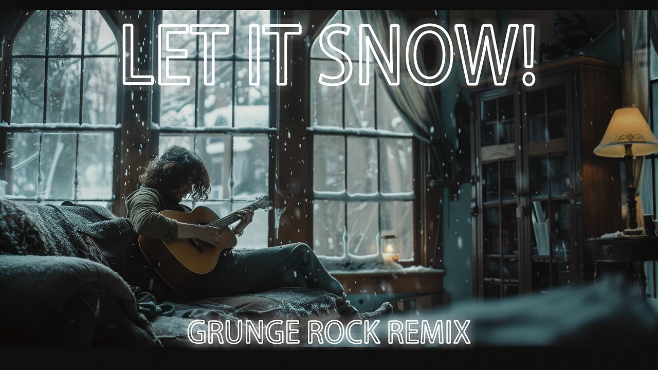 Let It Snow! (Grunge Rock Remix)