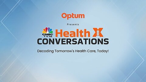 Why Young Innovators Should Choose Healthcare | Health X Conversations at IISC Bangalore | N18M