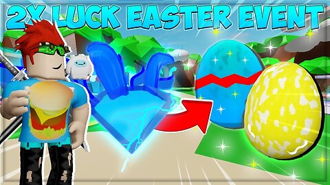🔴LIVE - Update Delayed but MAYBE 2X LUCK__ in Bubble Gum Simulator Infinity