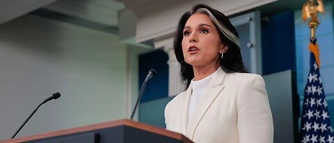 LIVE: DNI Gabbard Cleans House, Texas Passes Redistricting Map, Stephen Miller Destroys Commies