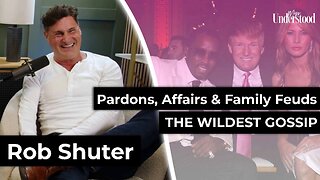 Pardons For Diddy & Ghislaine, Is Madame Macron A Man? Rob Shuter's GOSSIP is Naughty but Nice
