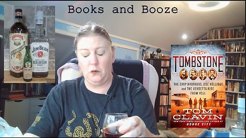 Book Reviews: Tombstone: The Earp Brothers, Doc Holliday, and the Vendetta Ride from Hell